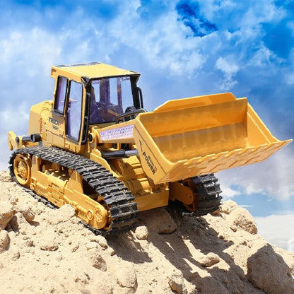 RC Bulldozer