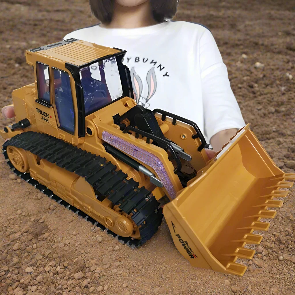 RC Bulldozer