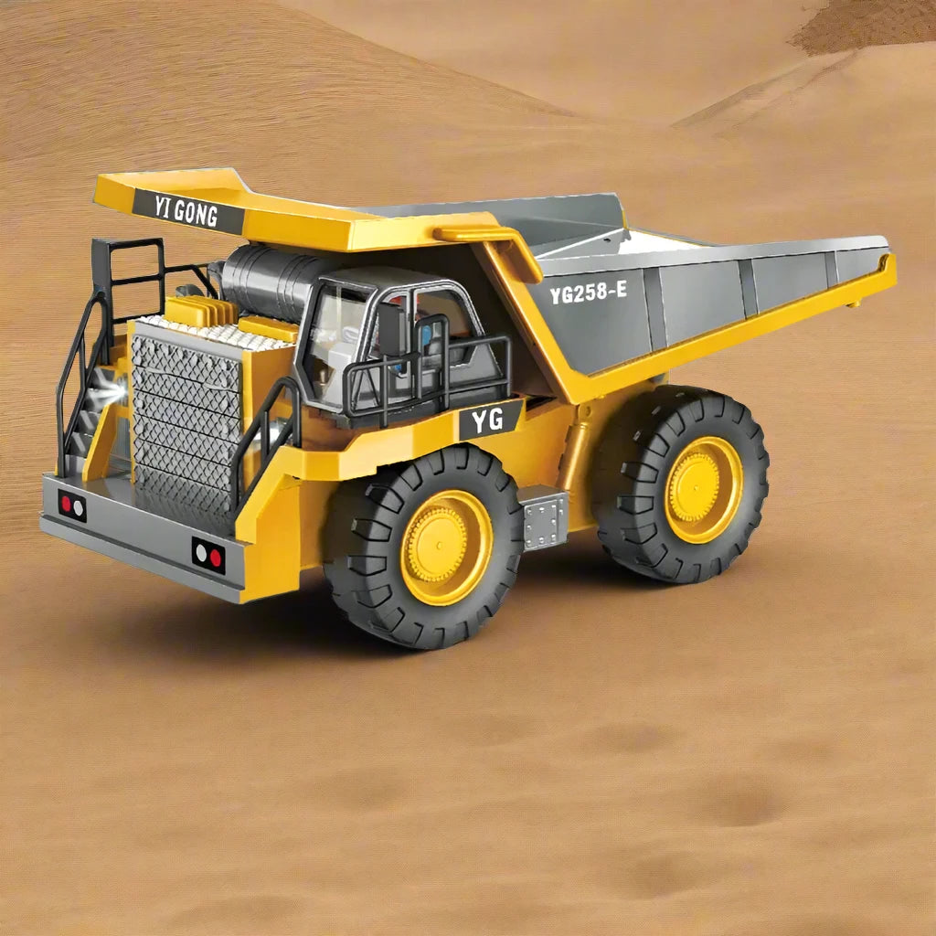 RC Mine Dump Truck