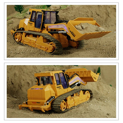 RC Bulldozer