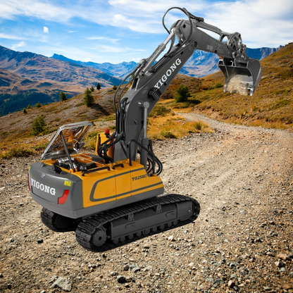 RC Excavator